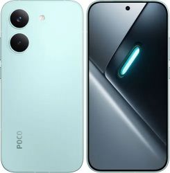 Смартфон Xiaomi POCO X8 Pro, 8/512 ГБ, Mint Green, зеленый