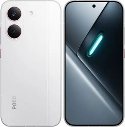 Смартфон Xiaomi POCO X8 Pro, 8/256 ГБ, White, белый