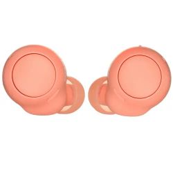 Беспроводные наушники Sony WF-C500, Orange, оранжевый