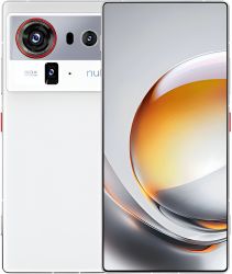 Смартфон Nubia Z80 Ultra, 16/512 Гб, White, белый
