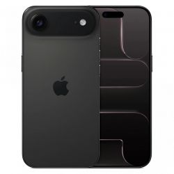 Смартфон Apple iPhone 17 Air 256 GB, Dual SIM (eSIM), Space Black