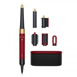 Стайлер Dyson HS08 Red Velvet/ Gold, красный