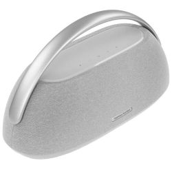 Портативная акустика Harman Kardon Go + Play 3, Gray