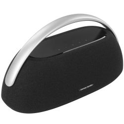 Портативная акустика Harman Kardon Go + Play 3, Black
