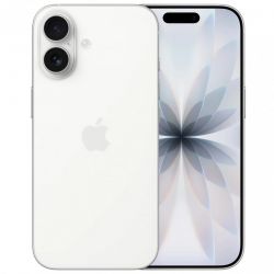 Смартфон Apple iPhone 17 256 GB, Dual SIM (nano SIM+eSIM), White