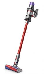 Dyson V11 Absolute Extra (SV28), Nickel/Red, красный