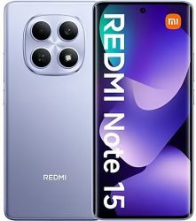 Смартфон Xiaomi Redmi Note 15 4G, 8/128 GB, Purple