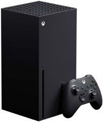 Игровая приставка Microsoft Xbox Series X 1ТБ