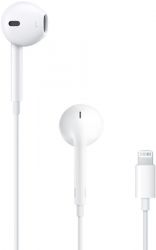 Наушники Apple EarPods с разъёмом Lightning