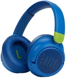 Наушники JBL Junior 470NC, Blue