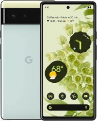 Смартфон Google Pixel 6 8/128GB (UK), Green, зеленый