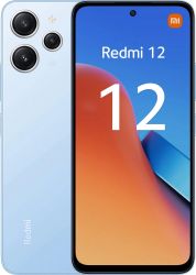 Смартфон Xiaomi Redmi 12, 8/256 GB, Blue