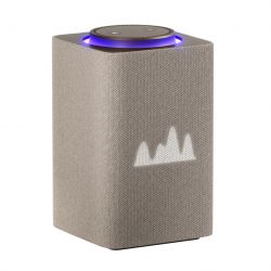 Умная колонка Яндекс Станция Макс с Алисой, с Zigbee, 65Вт (YNDX-00053E), Beige, бежевый