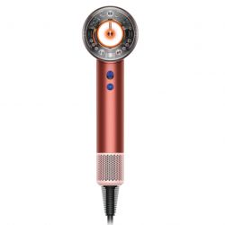 Фен Dyson SuperSonic HD16 Nural Strawberry Bronze/Blush Pink + кейс