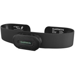 Нагрудный пульсометр Garmin HRM Fit, черный