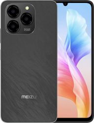 Смартфон Meizu Note 21, 8/256 GB, Black