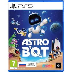 Игра Astro Bot для PS5