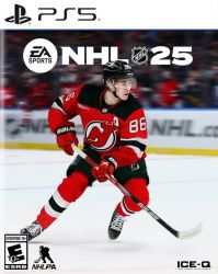 Игра EA Sports NHL 25 для PS5