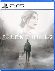 Игра Silent Hill 2 для PS5