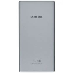 Внешний аккумулятор (Power Bank) Samsung Battery Pack EBPЗ300, 10000 mAh, silver