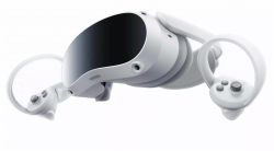 Очки виртуальной реальности VR Pico 4 256 White, белый