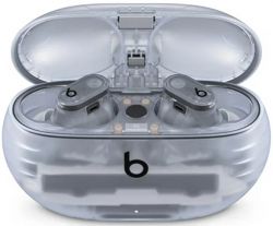 Беспроводные наушники Beats Studio Buds Plus, Transparent