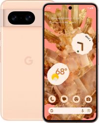 Смартфон Google Pixel 8 8/128 ГБ USA, Dual: nano SIM + eSIM, Rose, розовый