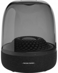Портативная акустика Harman Kardon Aura Studio 4, Black
