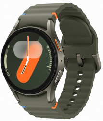 Умные часы Samsung Galaxy Watch 7, 44 мм, LTE, Green, зеленый