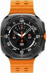 Умные часы Samsung Galaxy Watch Ultra 7 47 мм LTE, Orange, оранжевый