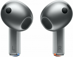 Беспроводные наушники Samsung Galaxy Buds 3, Silver