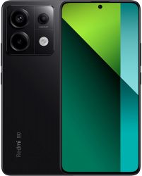 Смартфон Xiaomi Redmi Note 13 Pro 5G, 8/256 GB, Black