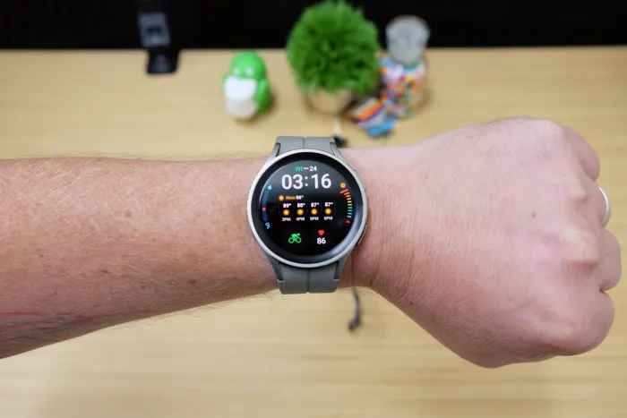 Samsung Galaxy Watch 5