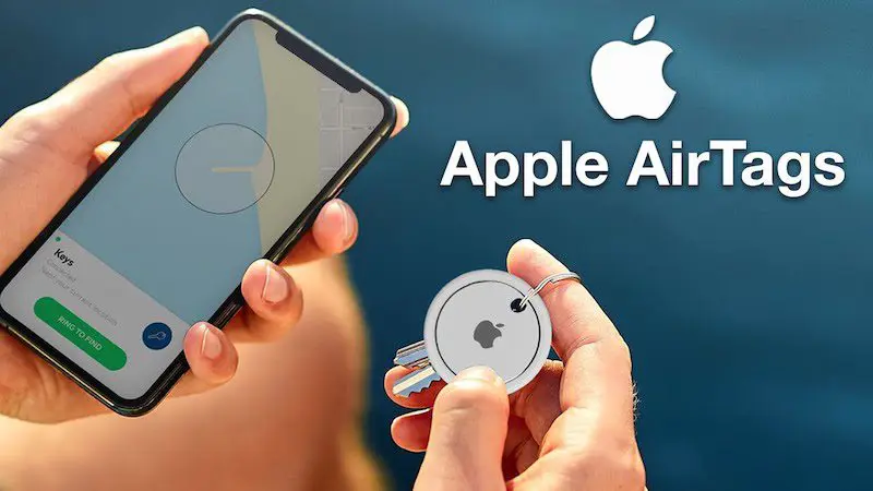 Apple AirTag: Ваш Персональный Помощник в Поиске Вещей