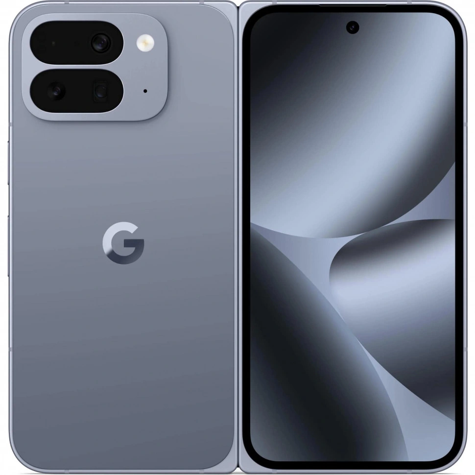 Смартфон Google Pixel 10 Pro Fold 16/256Gb Moonstone Global nano Sim eSim