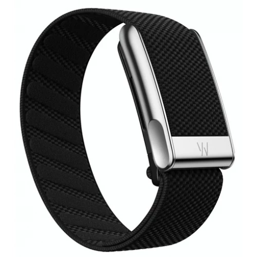 Фитнес-браслет Whoop Life MG + SuperKnit Luxe Band + подписка на 1год, черный