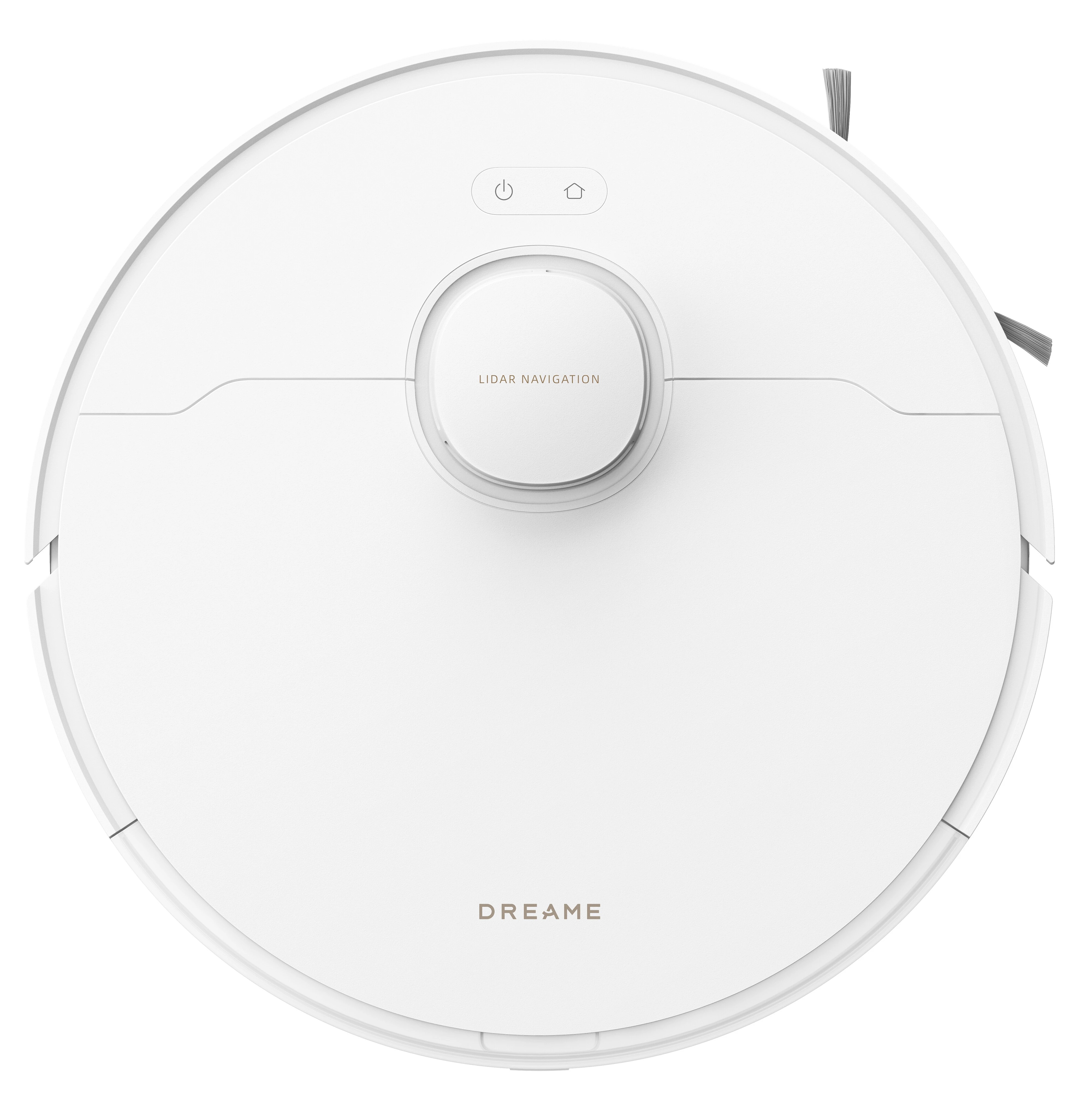 Робот-пылесос Dreame D20 Pro, белый