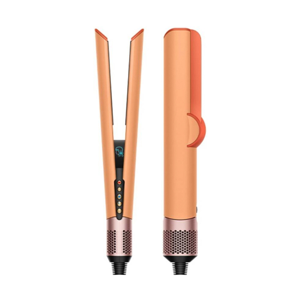 Выпрямитель для волос Dyson AirStrait HT01, Apricot/Topaz orange + кейс