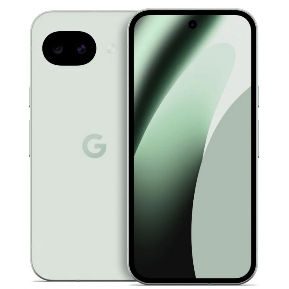 Смартфон Google Pixel 10A, 8/256 GB, IN, Fog