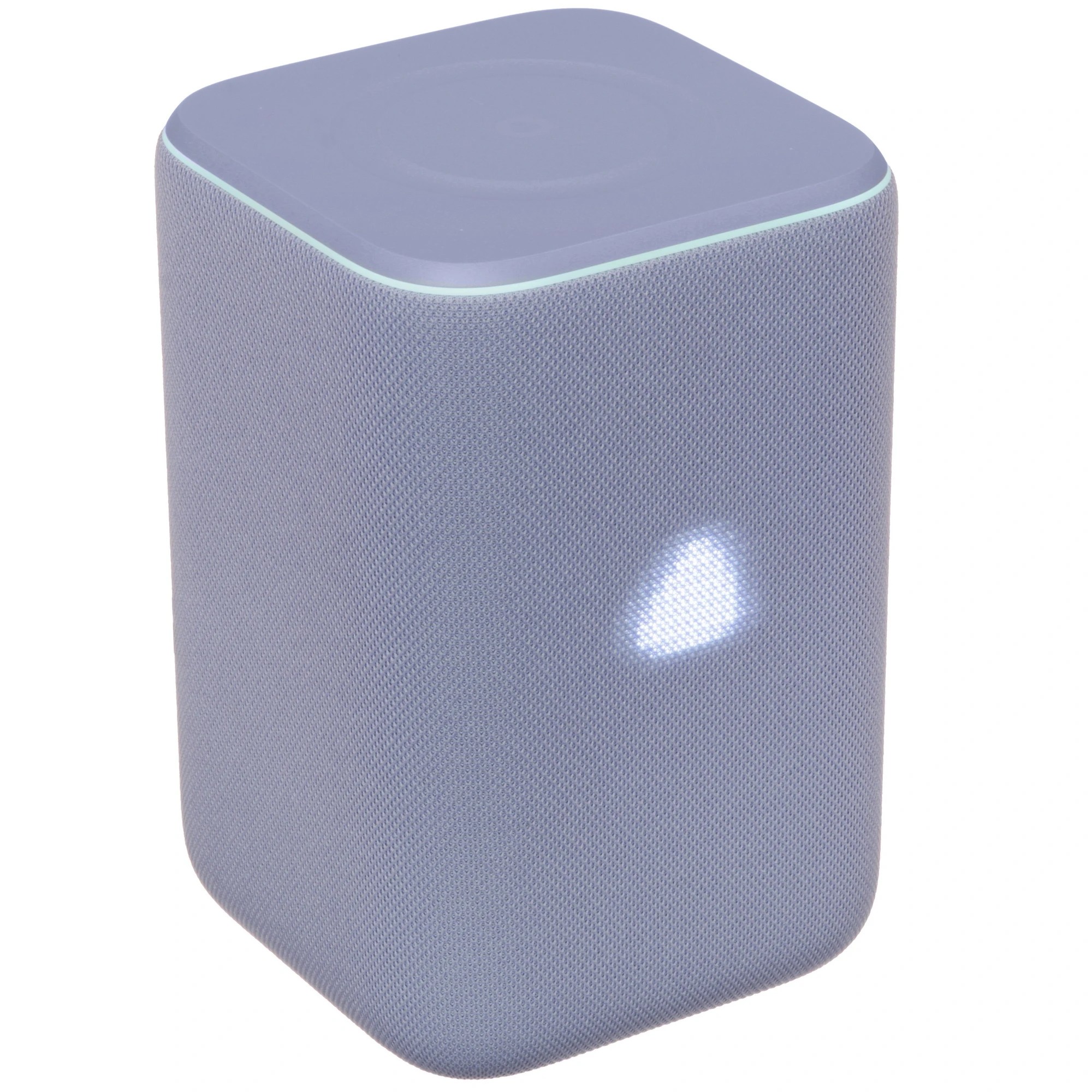 Умная колонка Яндекс Станция 3 с Алисой, Zigbee™, 50 Вт, фиолетовый