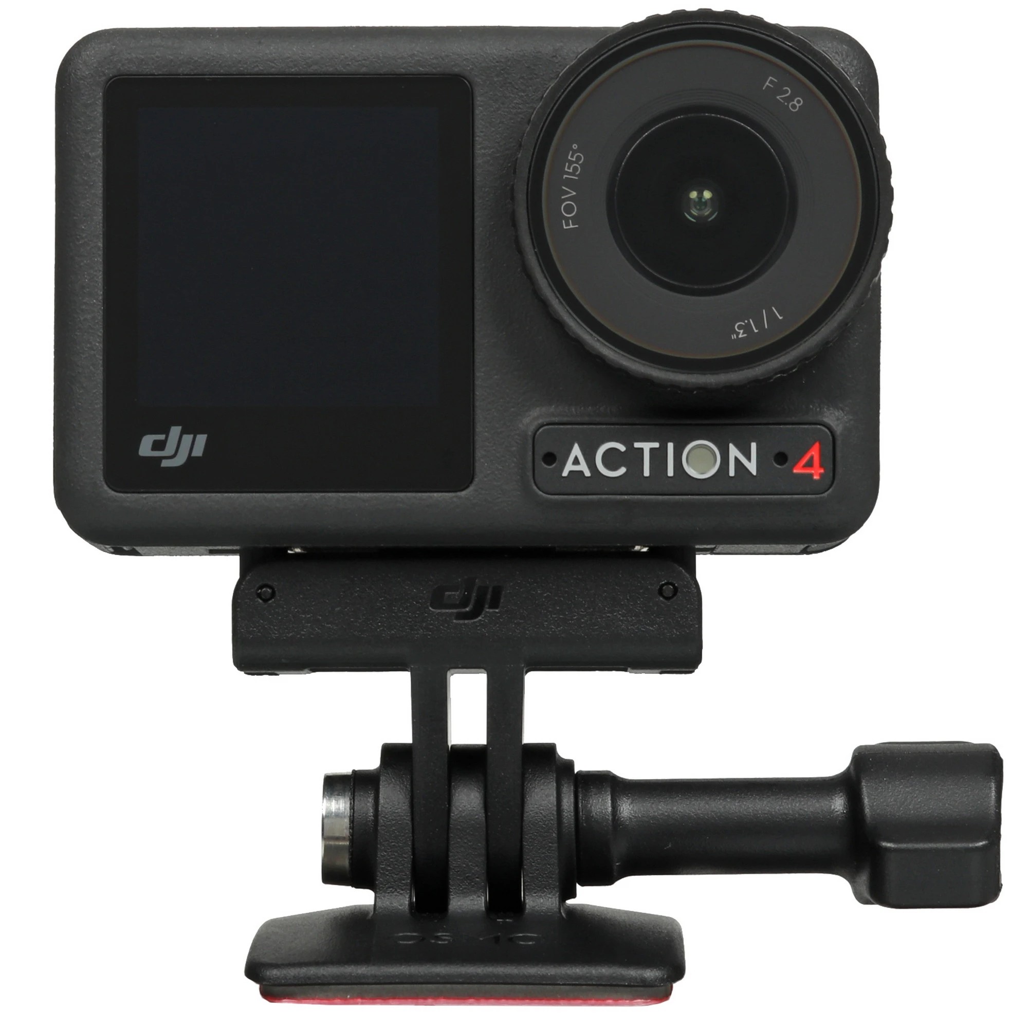 Экшн-камера DJI Osmo Action 4 Pro Standard Combo, Black