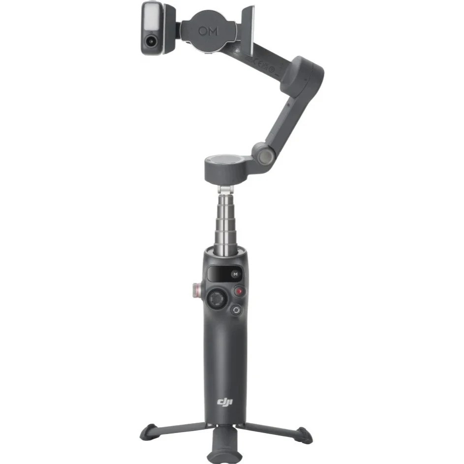 Электрический стабилизатор для смартфона DJI Osmo Mobile 8 Black (Черный)