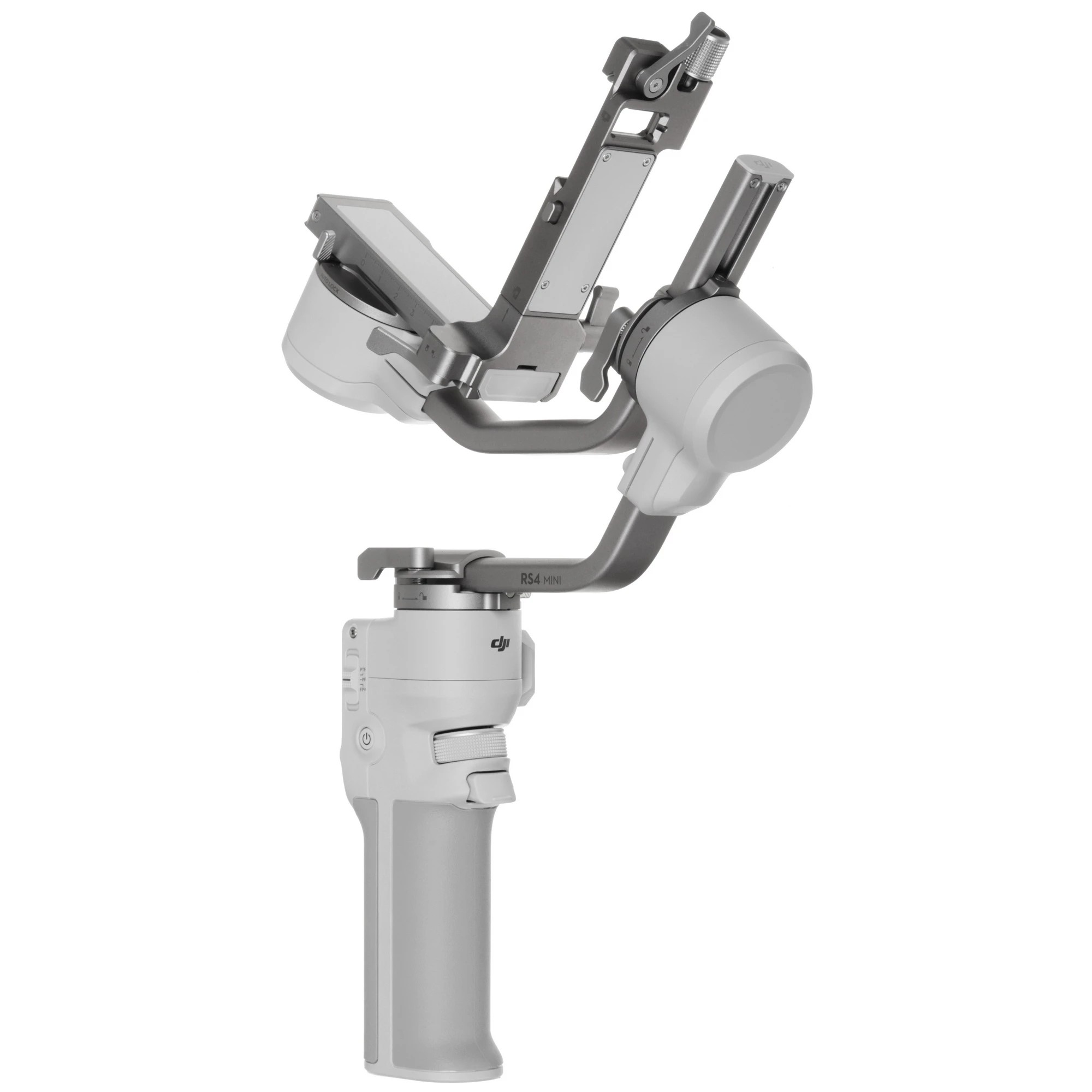 Стабилизатор DJI Ronin RS 4 Mini (Серый)