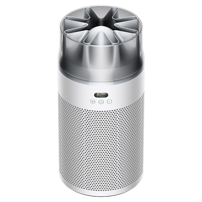 Очиститель воздуха Dyson Hushjet HJ10, White/Silver