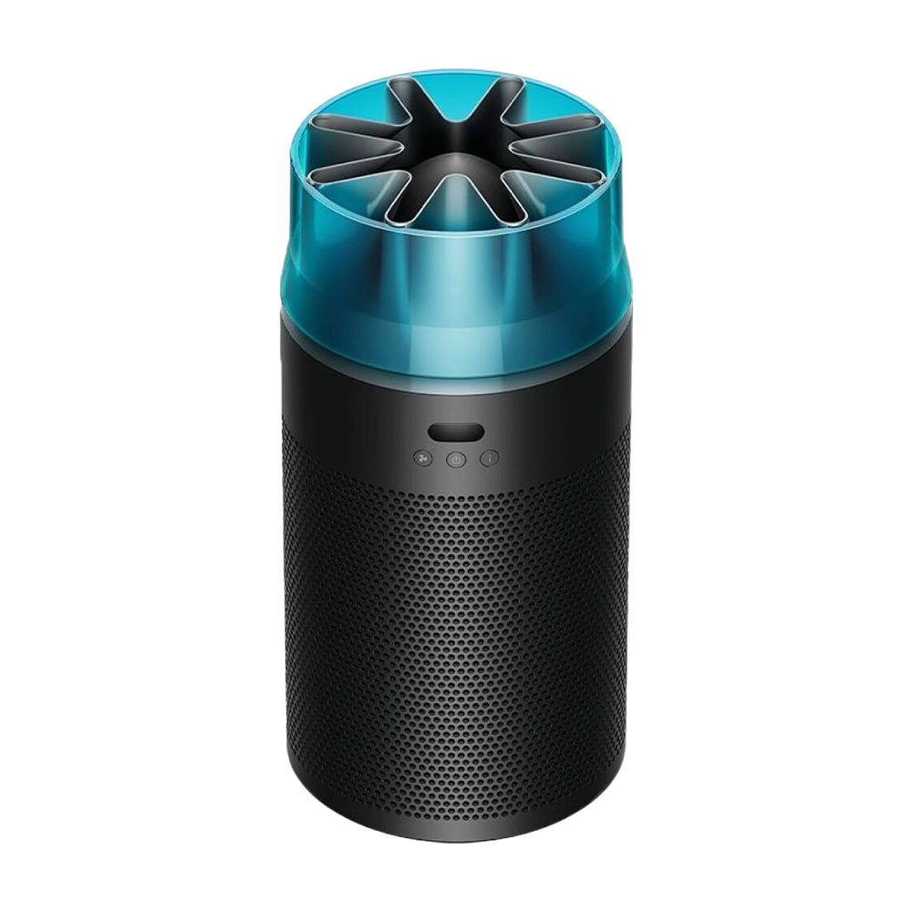 Очиститель воздуха Dyson HushJet Purfier Compact SP01, Black/ Teal