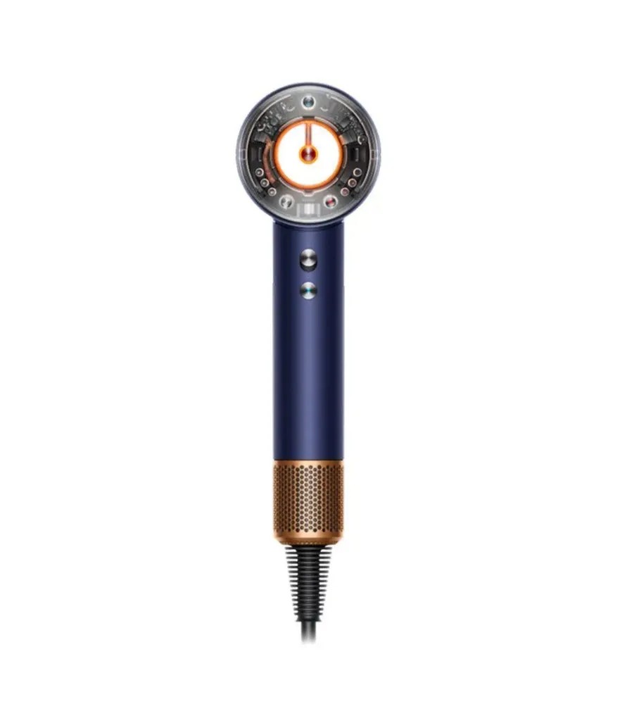 Фен Dyson SuperSonic HD16, Prussian blue, синий