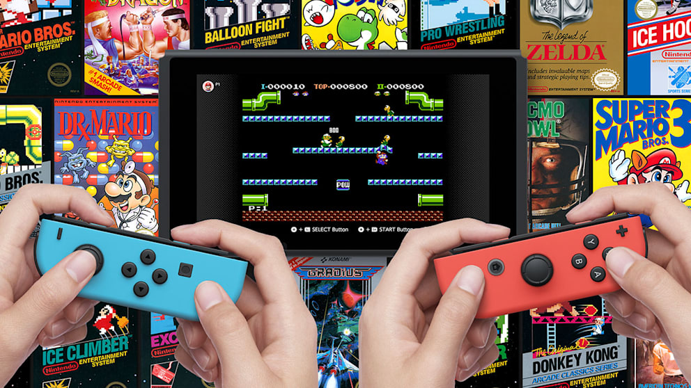 Nintendo Switch