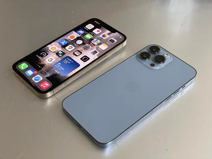 Apple iPhone 13 Pro Max