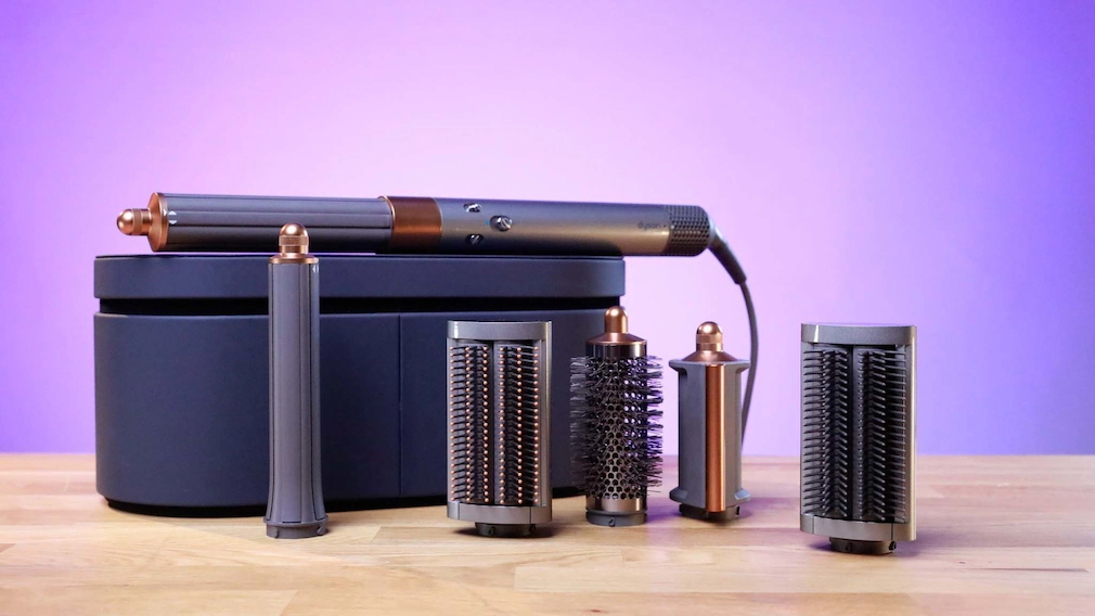 Dyson Airwrap Complete Long: Революция в Мире Укладки Волос
