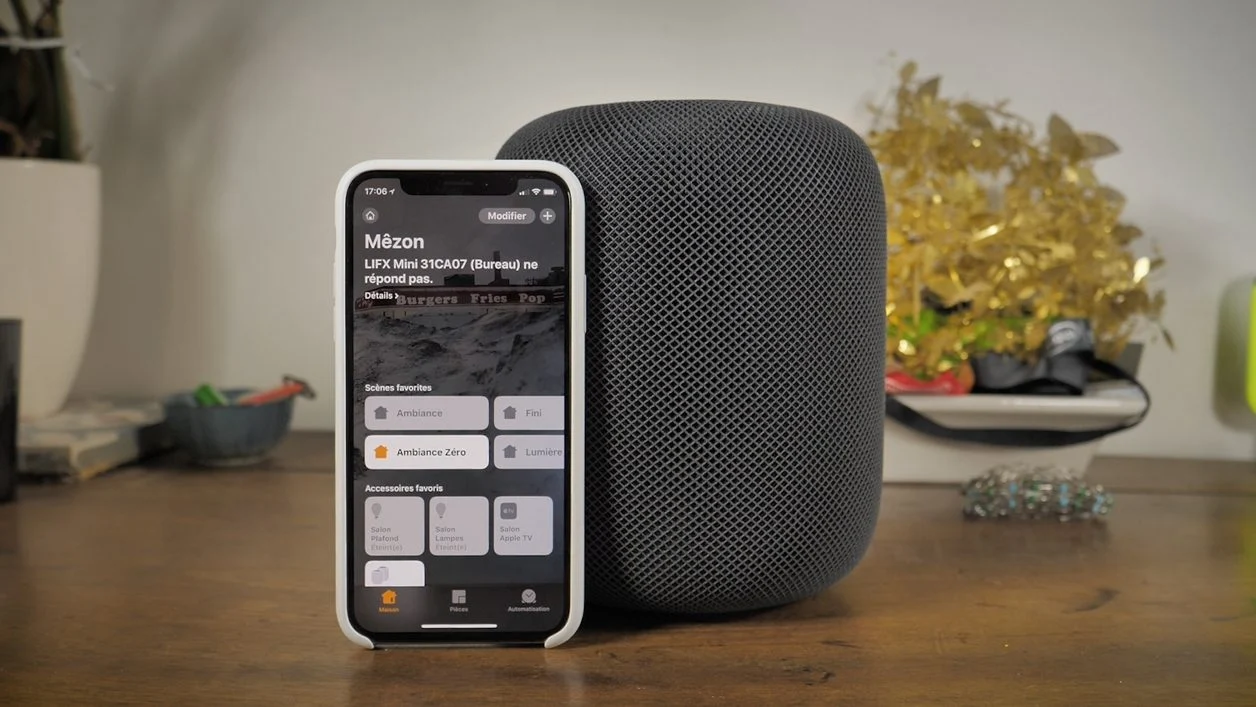 Apple HomePod